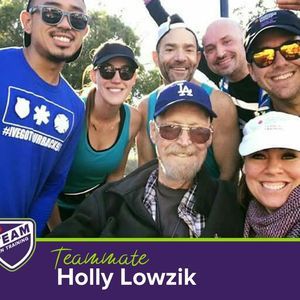 Meet your Posher, Holly